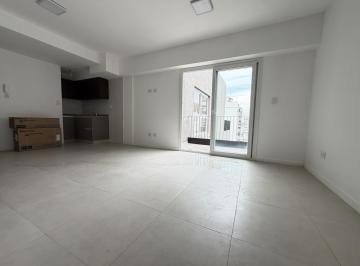 Departamento · 33m² · 1 Ambiente · Mono Ambiente en Alquiler Super Luminoso a Estrenar