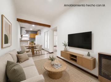 Departamento · 45m² · 3 Ambientes · Departamento 3 Amb Al Frente con Balcón en Don Bosco