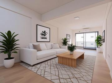 Departamento · 37m² · 1 Ambiente · Venta Monoambiente a Estrenar, con Balcon Recoleta