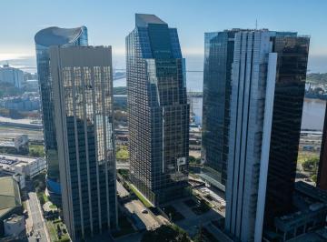 Oficina comercial · 1192m² · 5 Cocheras · Oficinas en Alquiler | Della Paolera 265 | Torre Boston | Catalinas
