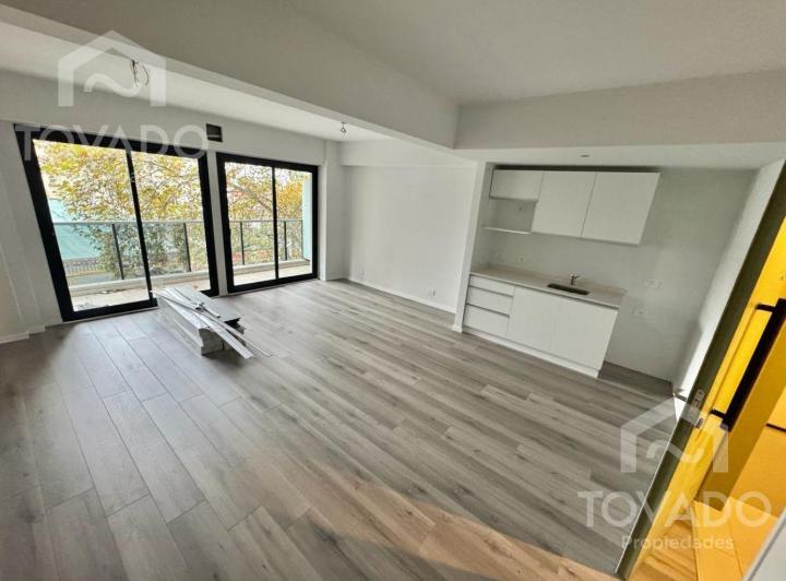 Departamento · 41m² · 1 Ambiente