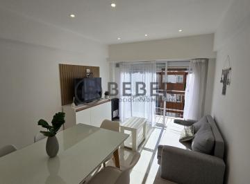 Departamento · 58m² · 3 Ambientes · Departamento 3 Ambientes a La Calle con Balcón Corrido