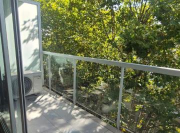 Departamento de 1 ambiente, Belgrano · Depto 1 Amb a Estrenar Frente Balcon 47 m² Belgrano