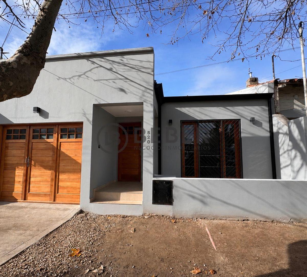 PH 3 amb, 108m² con garage y patio — Pompeya