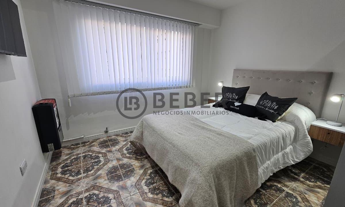 Depto 1 amb, 32m² en Plaza Colón, muy luminoso y reciclado