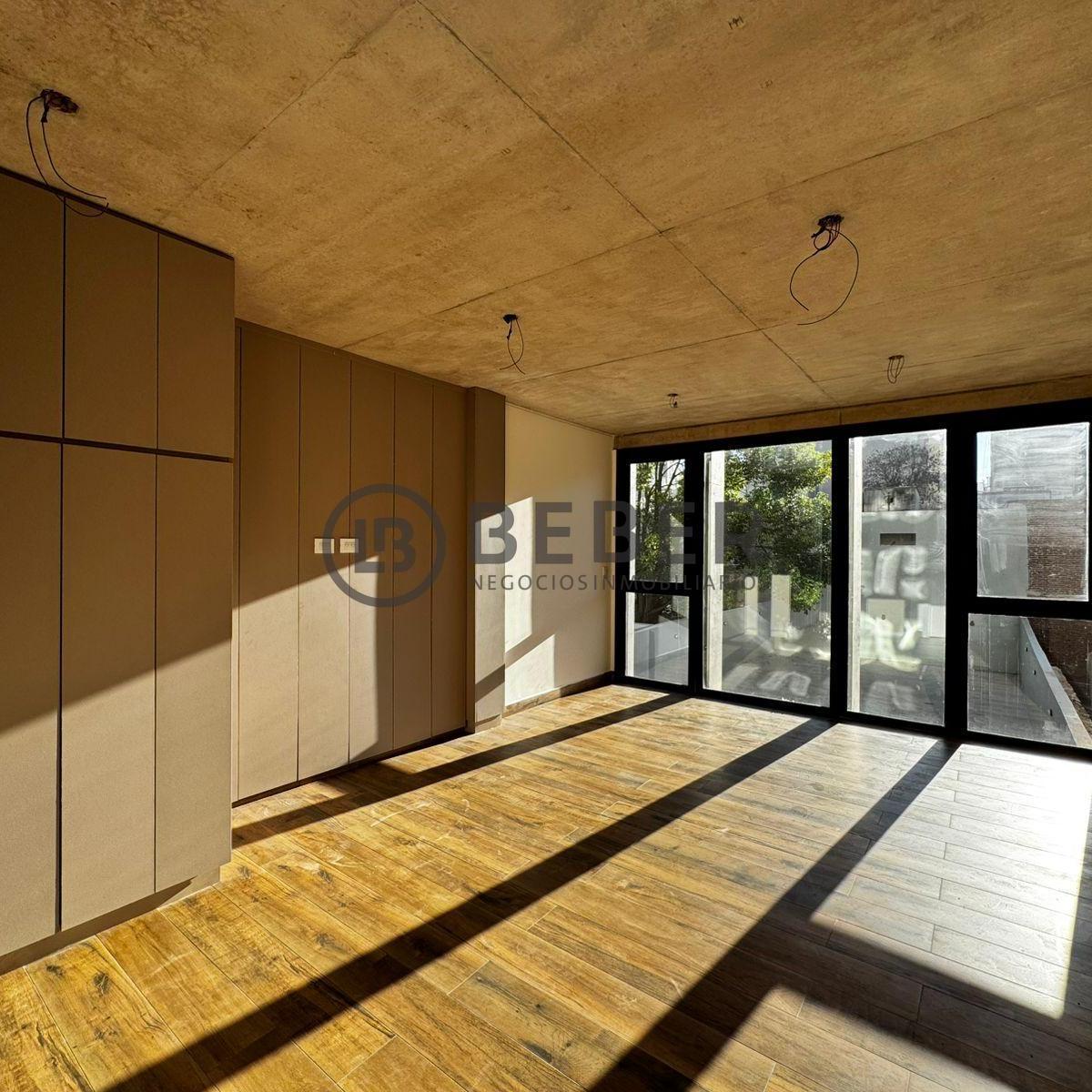 Depto 1 amb a estrenar, 36m² en Edificio Bonjo 10 — Güemes