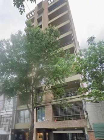 Departamento · 33m² · 1 Ambiente