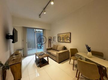 Departamento · 55m² · 3 Ambientes · Venta Departamento 3 Ambientes con Patio, Guemes Mar del Plata