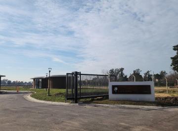Terreno · 634m² · Terreno en Venta en Barrio Cerrado La Estela Pilar