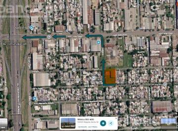 Bodega-Galpón · 2709m² · 1 Ambiente · Venta Galpón y Terreno 2700 Mt - Empalme Graneros