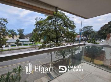 Departamento de 3 ambientes, San Miguel de Tucumán · Exclusivo Departamento de 2 Dorm. + Escritorio con Balcón Al Frente y Patio Único