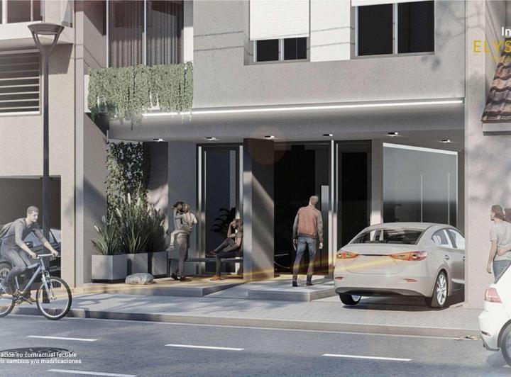 Departamento · 78m² · 3 Ambientes