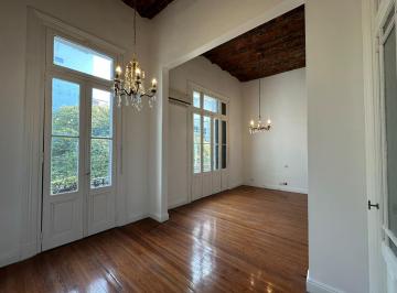 PH · 120m² · 4 Ambientes · Alquiler PH en Balvanera con Terraza
