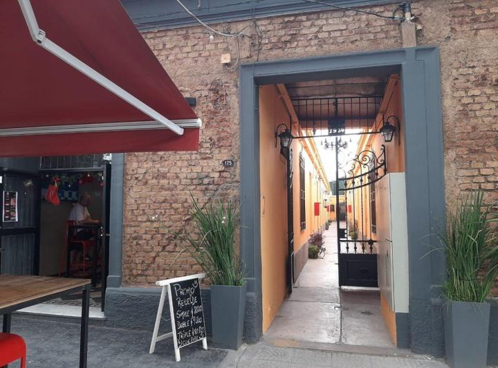 Oficina comercial · 55m² · 3 Ambientes