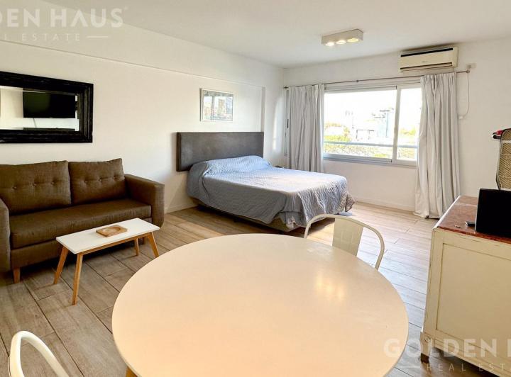 Departamento · 36m² · 1 Ambiente