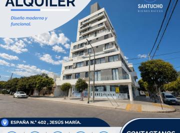 Departamento de 3 ambientes, Jesús María · ️ Alquiler / Dpto. en Edificio Abril ️