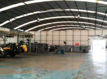Bodega-Galpón · 6300m² · Alquiler Nave Industrial de 6.300 m² Cubiertos en Loma Hermosa Tres de Febrero