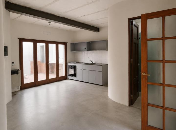 PH · 50m² · 2 Ambientes