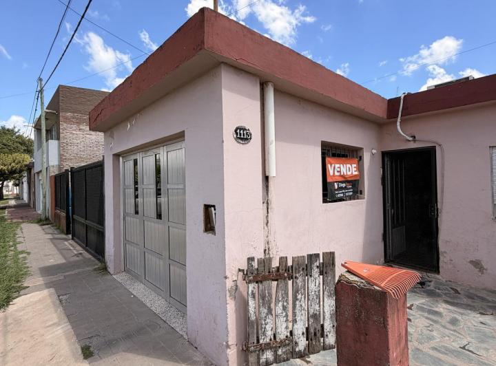 Casa · 58m² · 2 Dormitorios · 1 Cochera