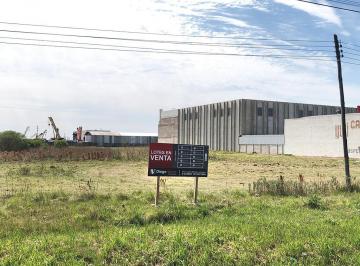 Terreno · 952m² · Terreno Ubicado Sobre Rn 11, en Zona Comercial E Industrial de Puerto General San Martín.