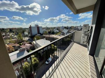 Departamento de 2 ambientes, Escobar · Depto 2 Amb Frente con Cochera Cubierta Fija, Semi Nuevo Edificio con Amenities y Piscina. un Lujo