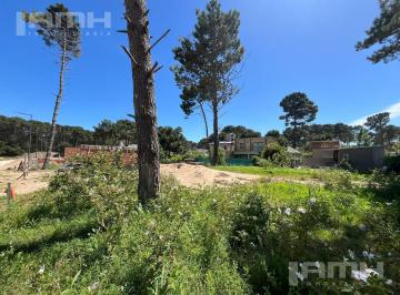 Terreno · 200m² · Lote en Venta Pinamar Cul de Sac Pesadilla