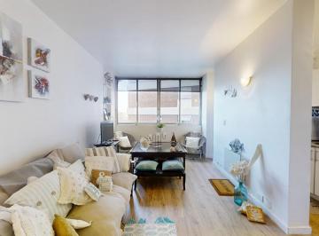 Departamento · 36m² · 1 Ambiente · Departamento Monoambiente en Venta en Martínez con Cocina Separada