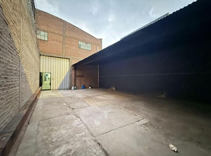 Bodega-Galpón · 312m²