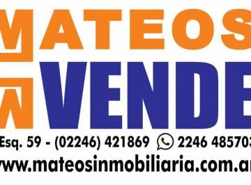 Terreno , Mar del Tuyú · Venta Lote Baldio en Mar del Tuyu 53 E/ 10 y 11