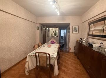 Departamento · 105m² · 5 Ambientes · 1 Cochera · Venta de Departamento 3 Dor. Dependencia y Cochera Belgrano
