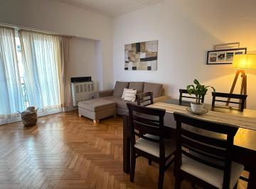 Departamento · 90m² · 3 Ambientes · Alq24 m | 3 Amb C/ Dep | Patio C/ Deck Techado | Sin Expensas