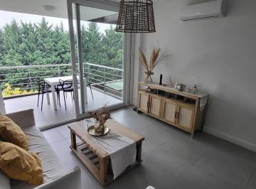 Departamento · 52m² · 2 Ambientes · 1 Cochera · Alquiler Departamento 2 Ambientes con Amenities en Infinity Nordelta