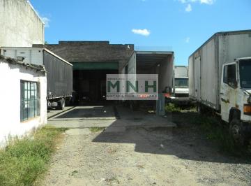 Bodega-Galpón · 276m² · 3 Ambientes · 8 Cocheras · Depósito - Victoria