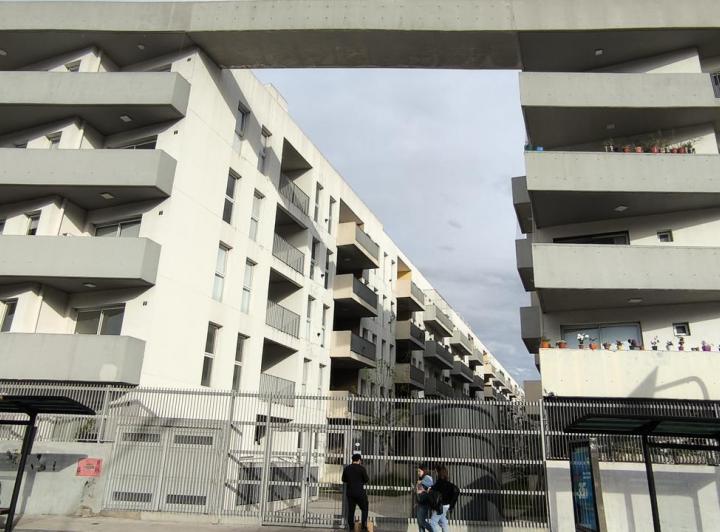Alquiler Departamento 3 Ambientes Frente Al Parque Lezama