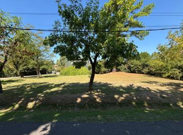 Terreno · 600m² · Lote Central - Barrio Fincas de Maschwitz