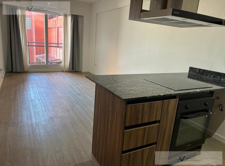 Departamento · 42m² · 2 Ambientes