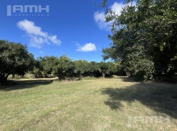 Terreno · 8000m² · Chacra en Venta Laguna El Rosario