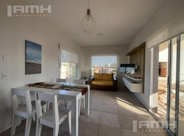 Departamento · 55m² · 3 Ambientes · 1 Cochera · Departamento en Venta Mar de Ostende Impecable