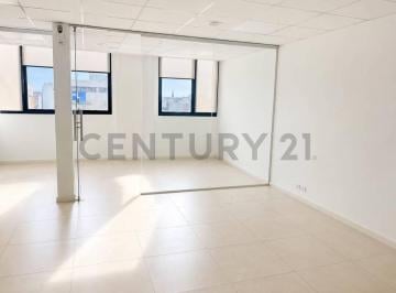Oficina comercial · 55m² · Alquiler Oficina Zona España y Colon
