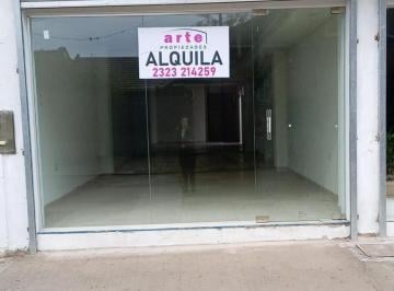 Local comercial · 80m² · Local en Alquiler Sarmiento Al 600