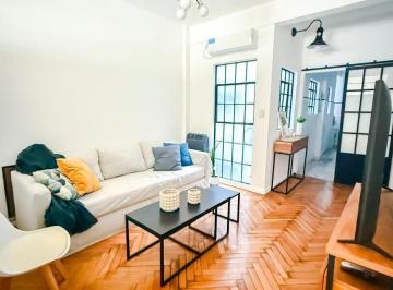 Departamento · 39m² · 2 Ambientes · Venta Departamento 2 en Recoleta, Balcon y Cocina Separada