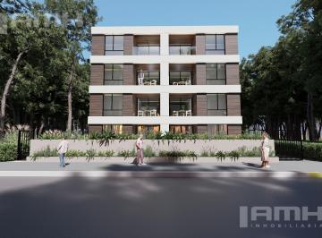 Departamento · 60m² · 3 Ambientes · 1 Cochera · Departamentos en Venta en Pozo a m del Mar Pinamar