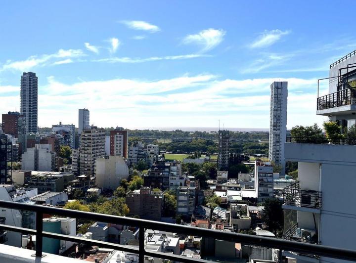 Departamento · 102m² · 4 Ambientes · 2 Cocheras