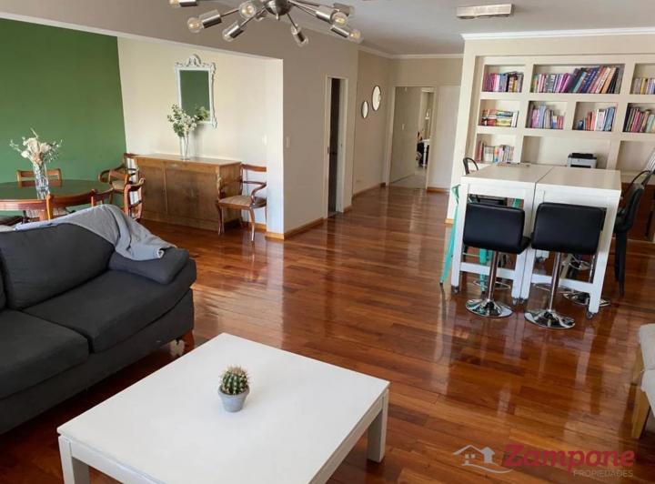 Departamento · 175m² · 5 Ambientes · 2 Cocheras