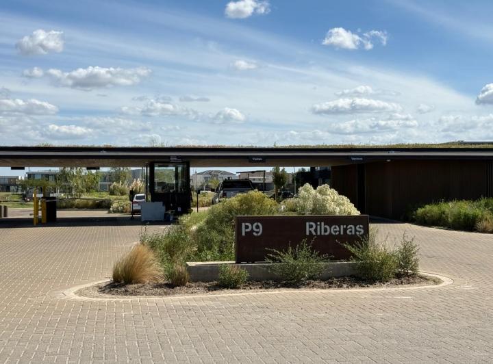 Terreno en venta en Riberas