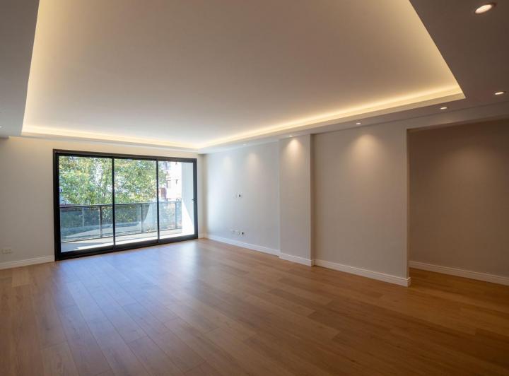 Departamento · 128m² · 4 Ambientes · 1 Cochera