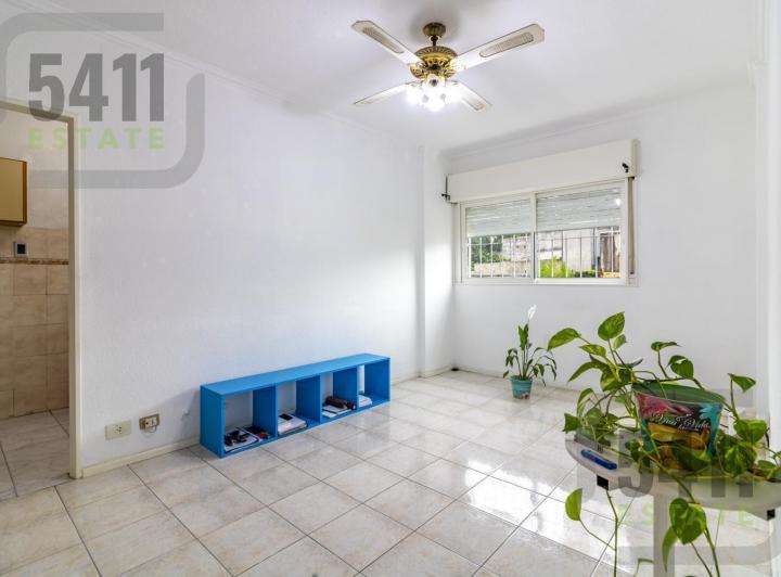 Departamento · 57m² · 3 Ambientes · 1 Cochera