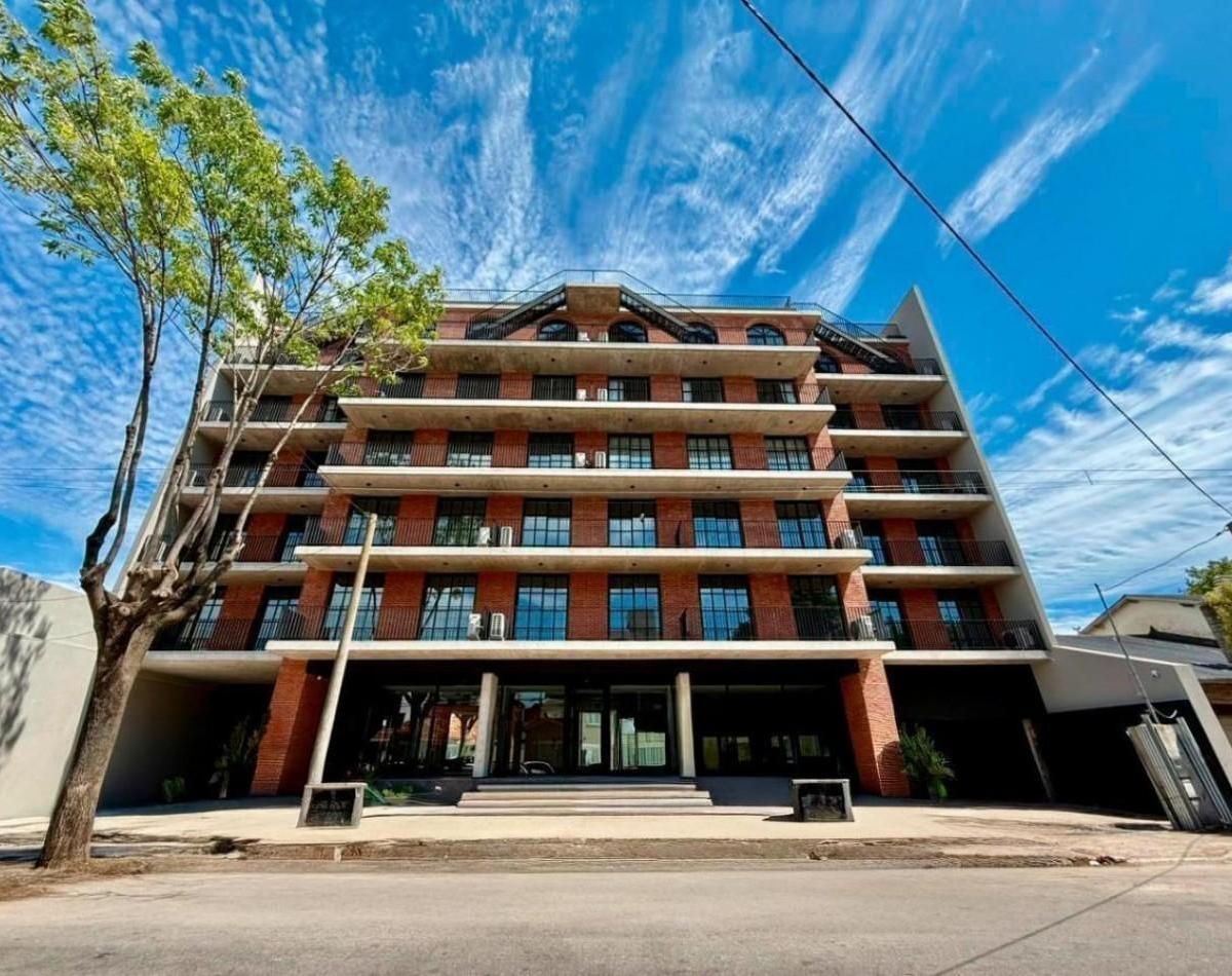 Atenas xxv 2 ambientes a estrenar en Barrio Chauvín