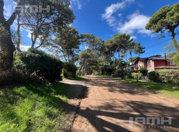 Terreno · 608m² · Terreno en Venta Valeria del Mar