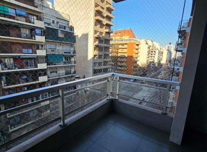 Departamento · 45m² · 1 Ambiente · 1 Cochera
